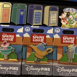 Disney Pins For Trade