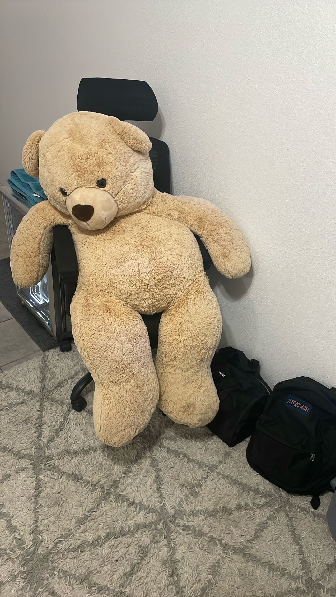 Giant Teddy Bear