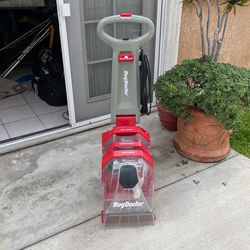 Rug Doctor Carpet Cleaner