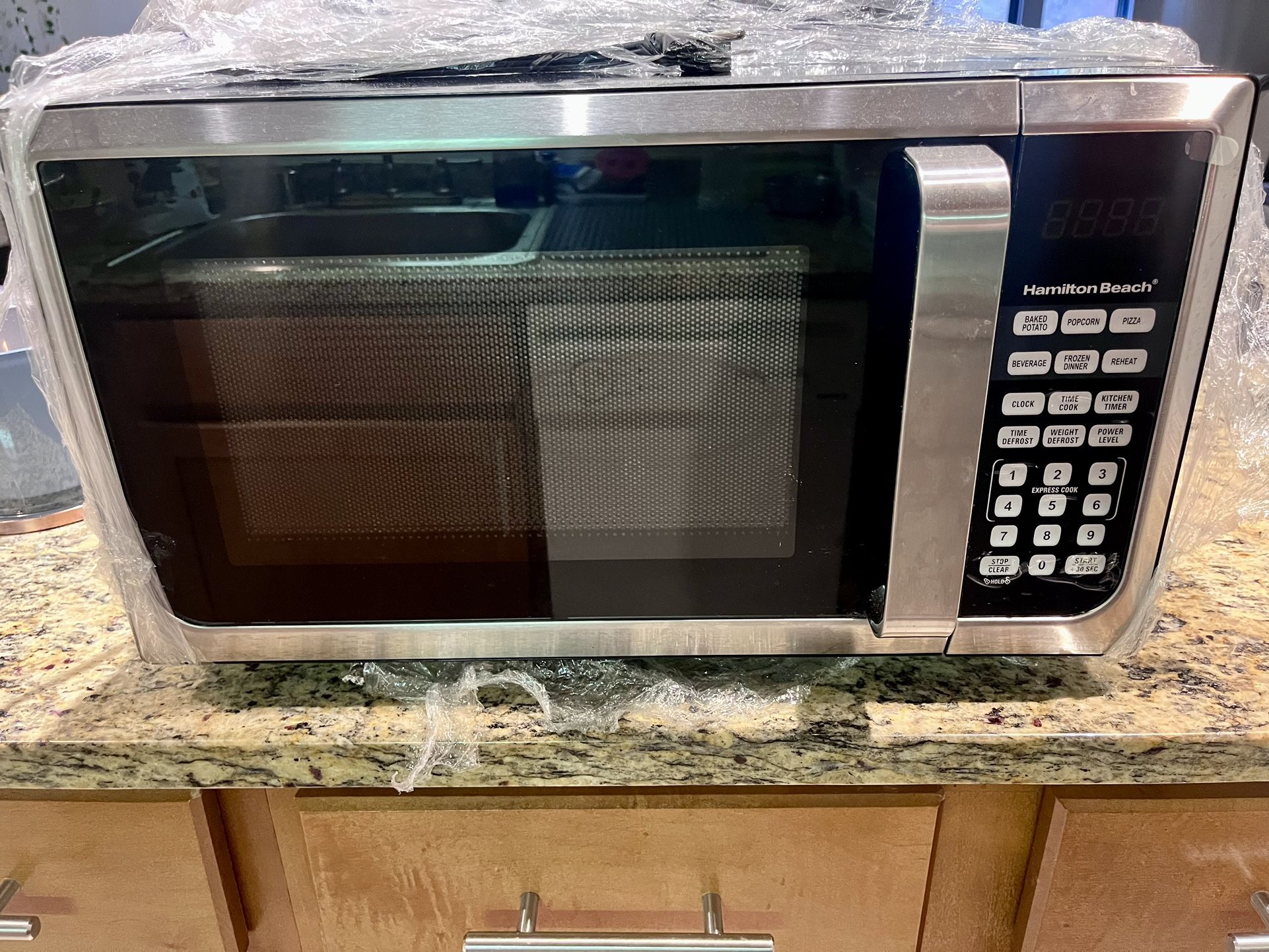 Brand New Microwave