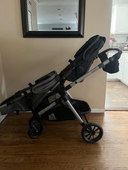 Double stroller