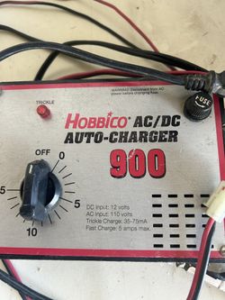 Battery Charger Hobbico AC/DC $7 OBO