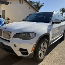 2011 BMW X5