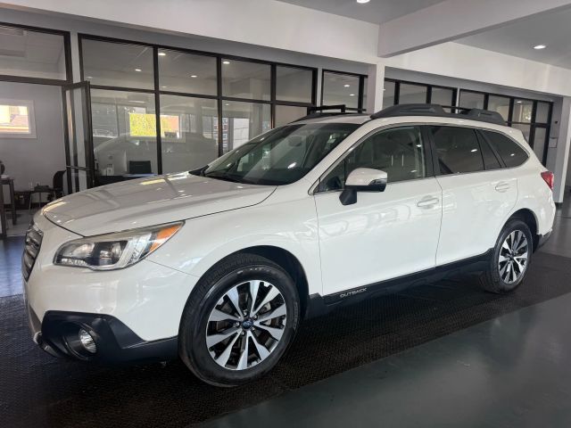 2015 Subaru Outback