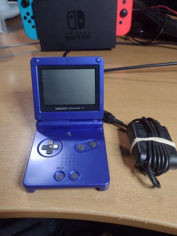 Gameboy Advance SP