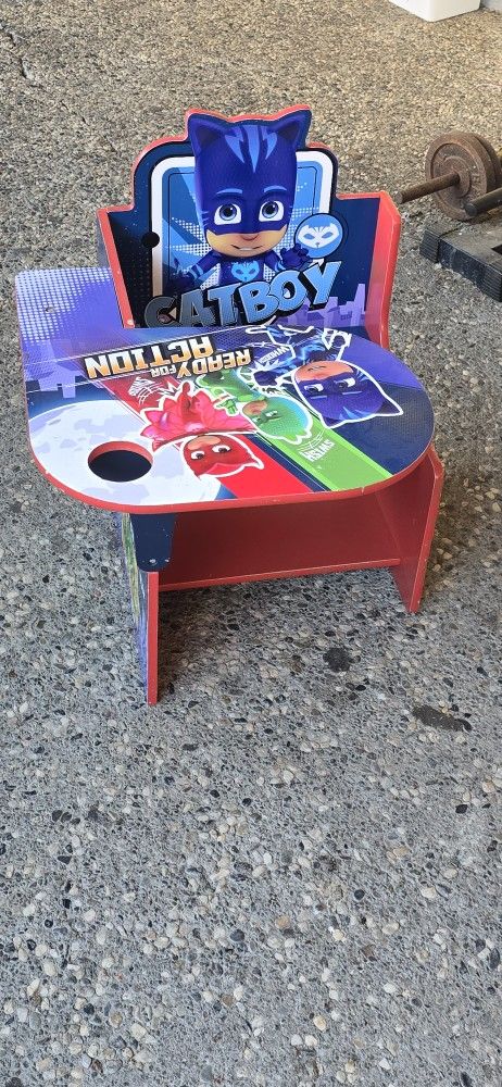 PJ Mask Kids Desk