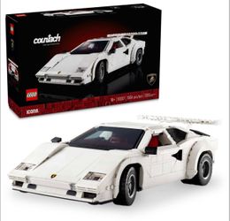 Lamborghini Countach 5000 Quattrovalvole