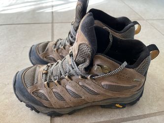  Merrel’s Hiking Boots