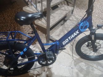 GOTRAX 500 WATTS 48v need to be rewired it has the wire just don't have time to do them but it runs