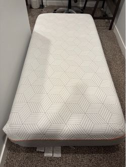 Seabreeze Cooper Cooling Mattress Twin XL