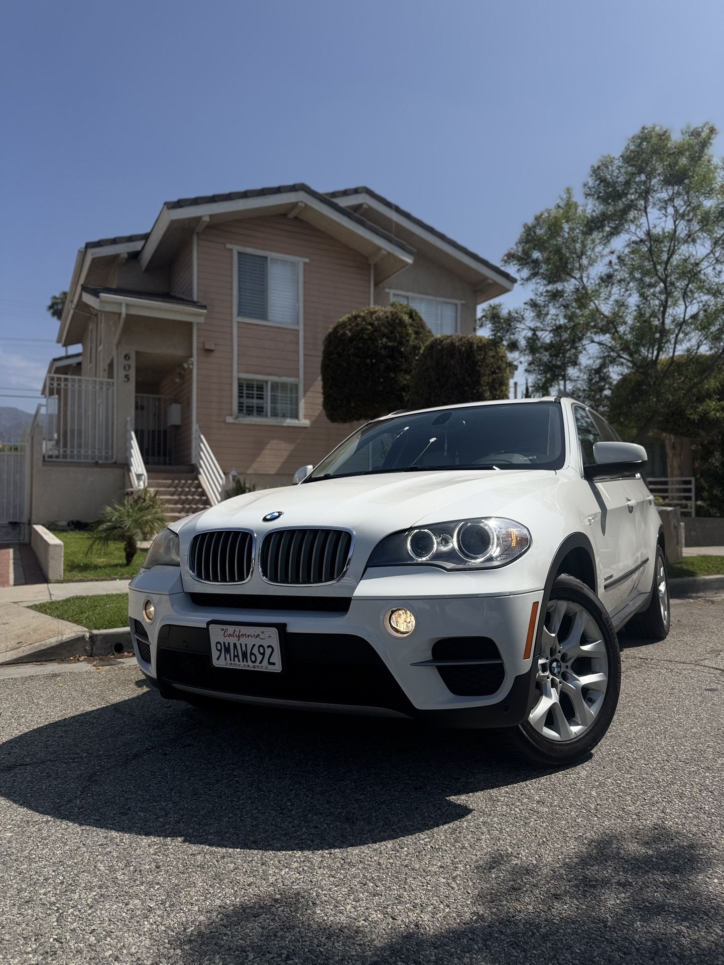 2013 BMW X5
