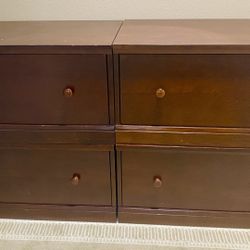 Pottery Barn Modular Dresser / Console