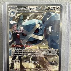 Steven’s Metagross Ex
