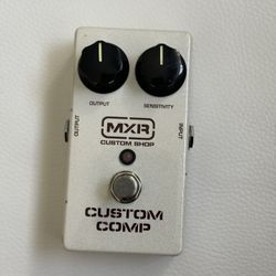 MXR CSP 202 Custom comp 