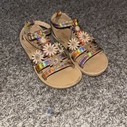 Girls Sandals Size 9 