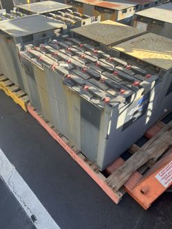 Forklift Batteries
