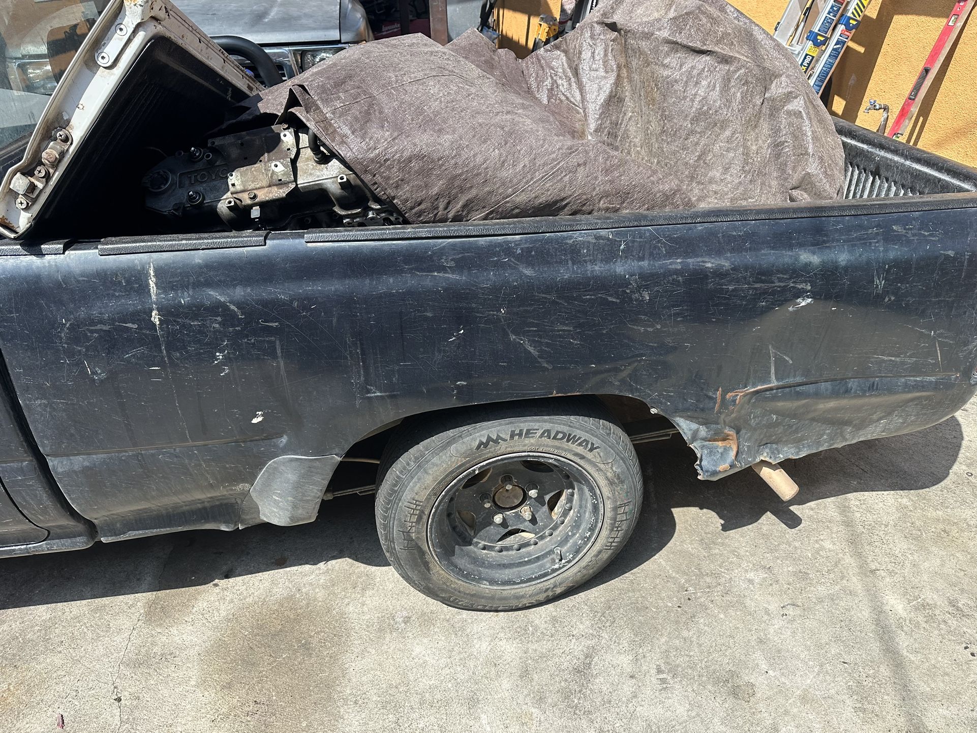 Toyota Pick Up Parts