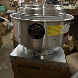 Exhaust Fan, Direct Drive