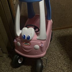 Toddler Car