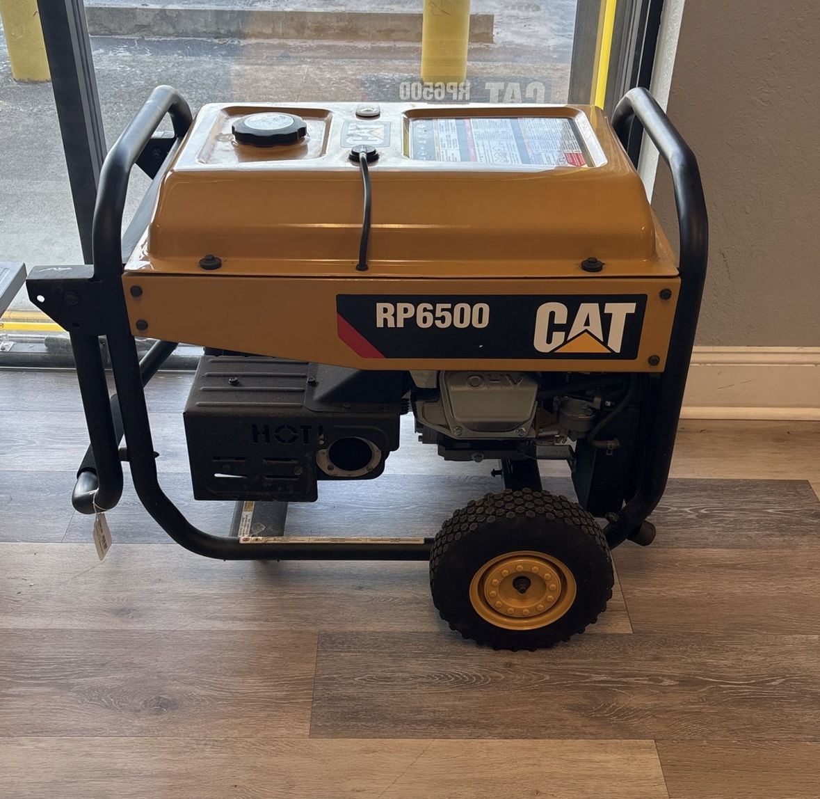 CAT RP6500 Generator