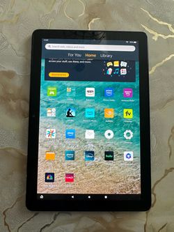 Amazon Fire HD  10 Tablet