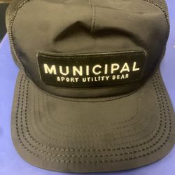 4AM CLUB NEIGHBORHOOD HAT 