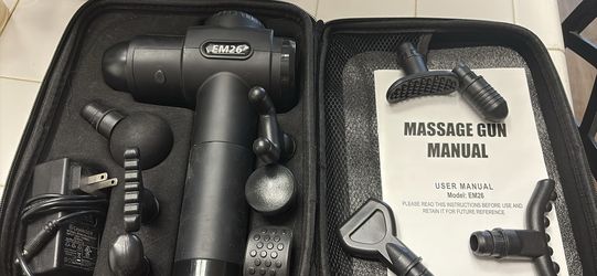 Percussion Massager