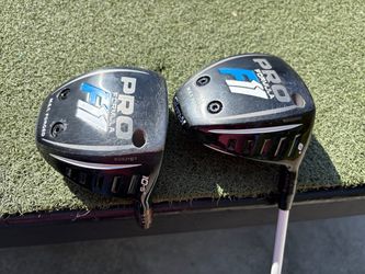 KRANK PRO FORMULA F11M.E.T. Forged Driver Heads 9° & 10.5°