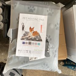Pet Heating Pad
