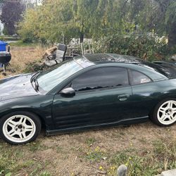 2001 Mitsubishi Eclipse