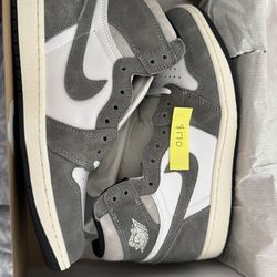 Jordan 1 Retro High OG Washed Black