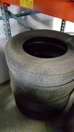 235/75/17 on sale now...