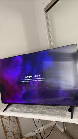 50 inch Vizio TV