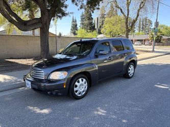 2011 Chevrolet HHR