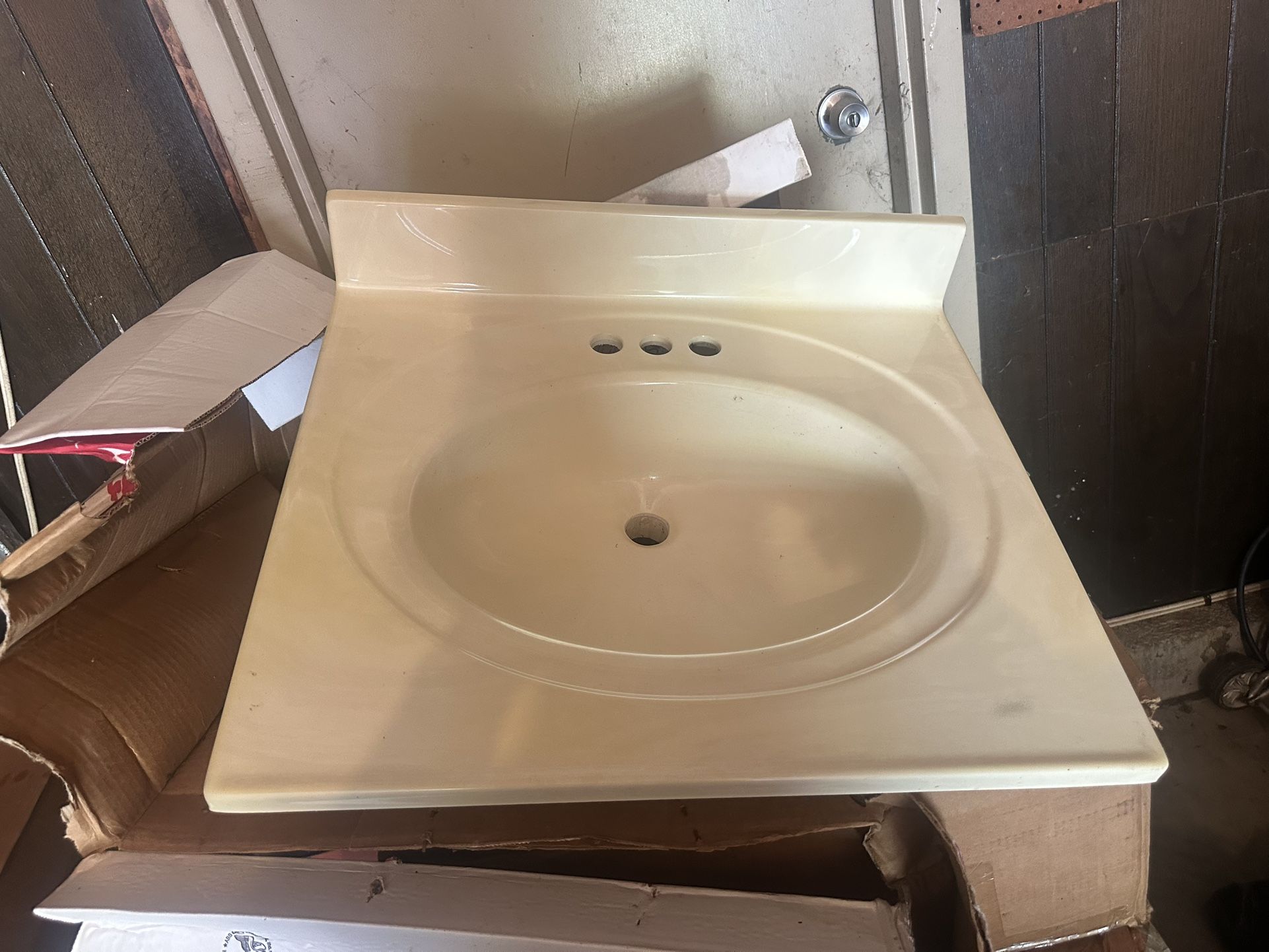 22x25 marble vanity top