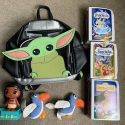 Disney Bundle 
