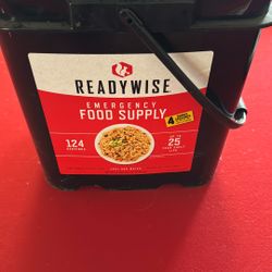 Readywise Emergency Food Supply