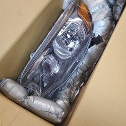 Honda C-rv Headlight