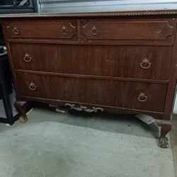 2 Antique Vintage Dressers. $200 Each. 