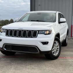 2020 Jeep Grand Cherokee
