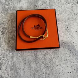 Hermes bracelet
