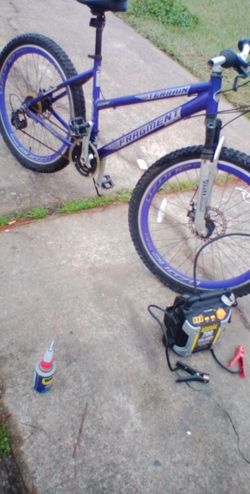 Fragment Mtn Bike 
