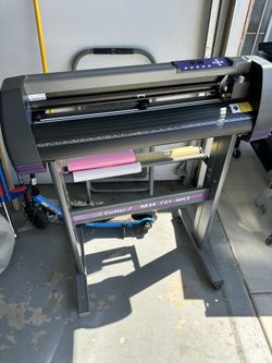 US Vinyl Cutter MH 721 MK2