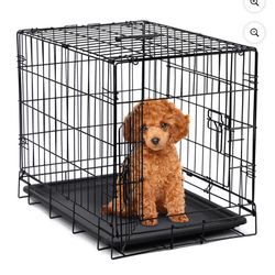 Dog Crate And Mat 