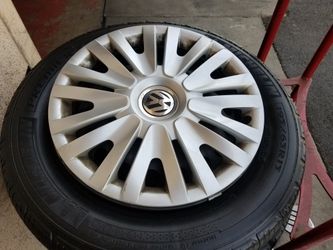 15 inch volkswagen rims