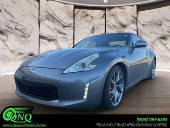 2014 Nissan 370Z