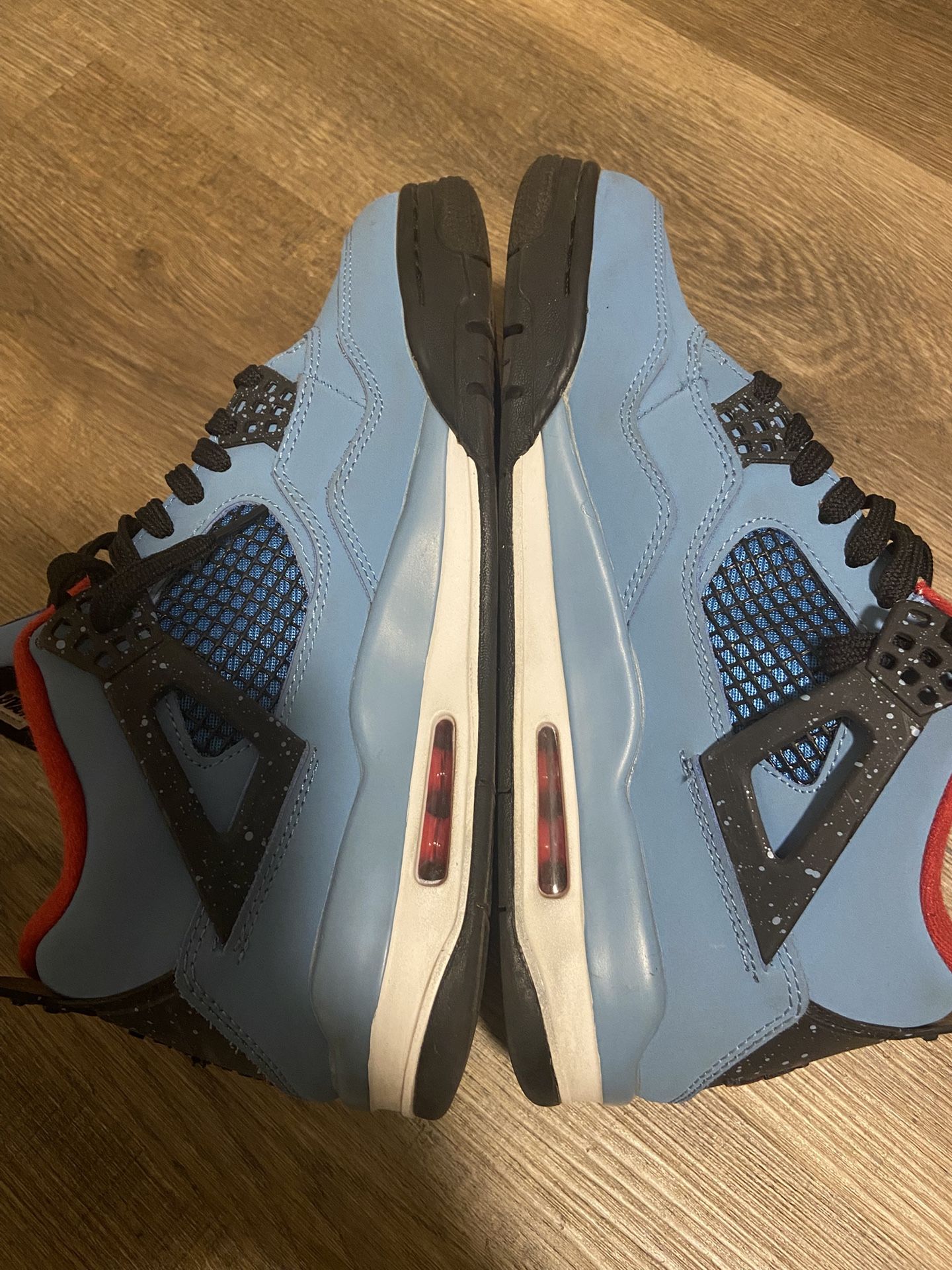 Travis Scott x Air Jordan 4 Retro “Cactus Jack”