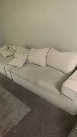 Boneless couch