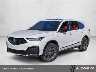 2025 Acura MDX