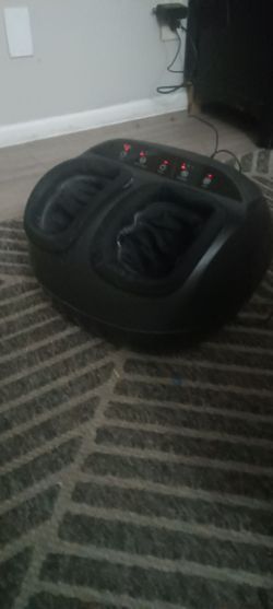 Renpho Foot messager